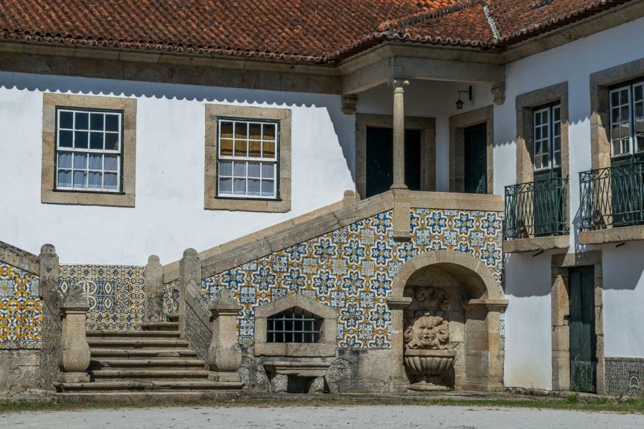 Casa De Pascoaes Historical House Vila Amarante Exterior foto