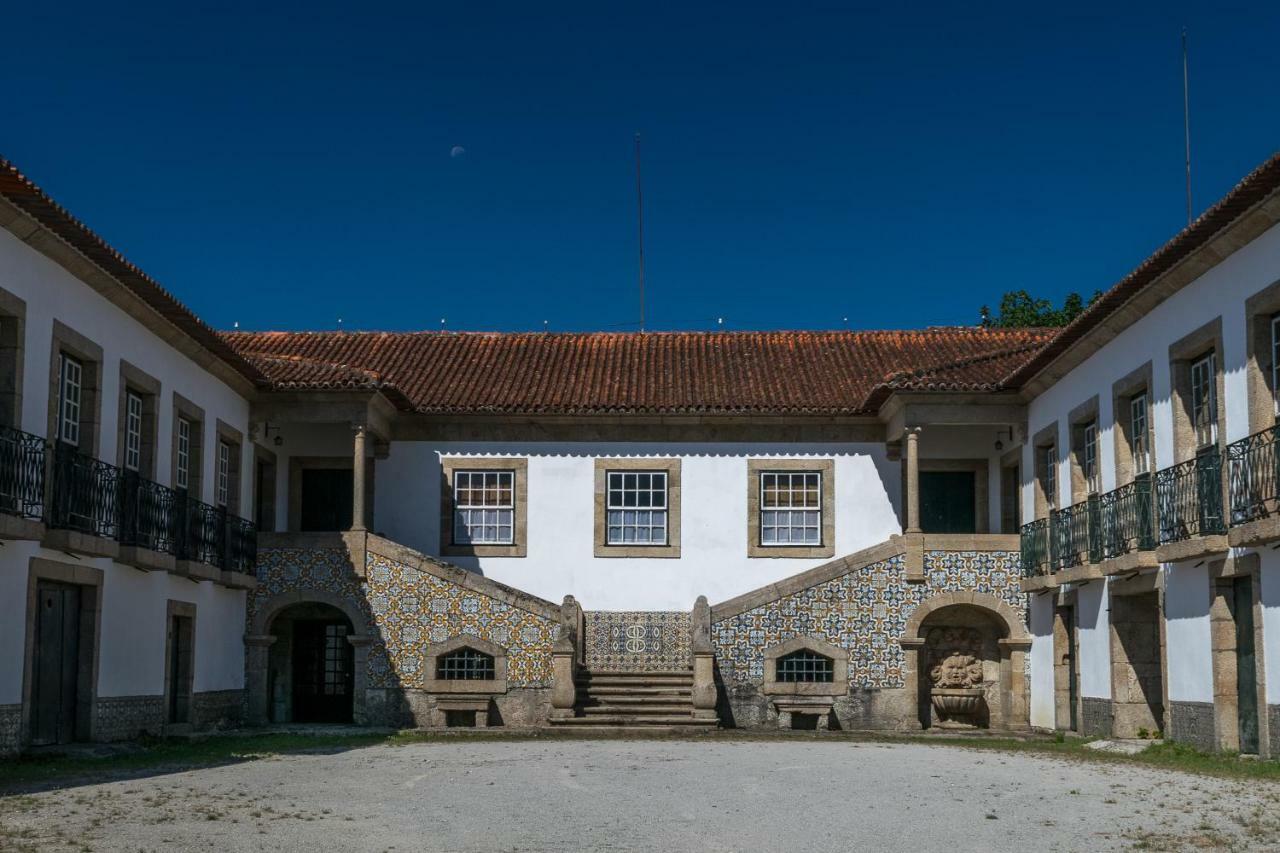 Casa De Pascoaes Historical House Vila Amarante Exterior foto