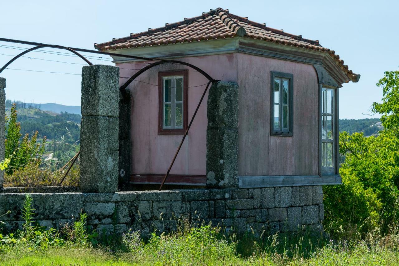 Casa De Pascoaes Historical House Vila Amarante Exterior foto