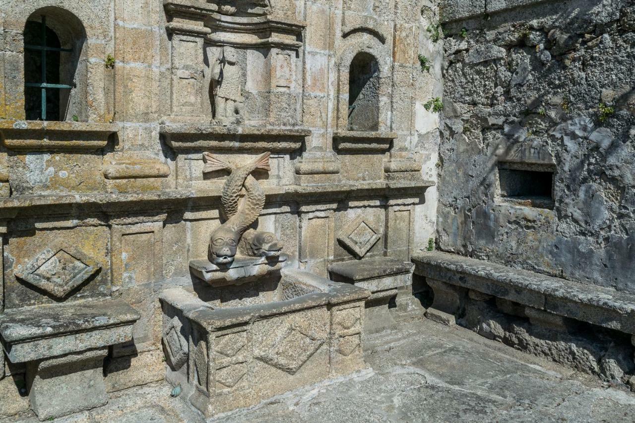 Casa De Pascoaes Historical House Vila Amarante Exterior foto